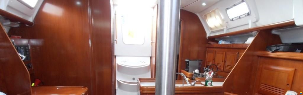 Beneteau Oceanis 373 Clipper