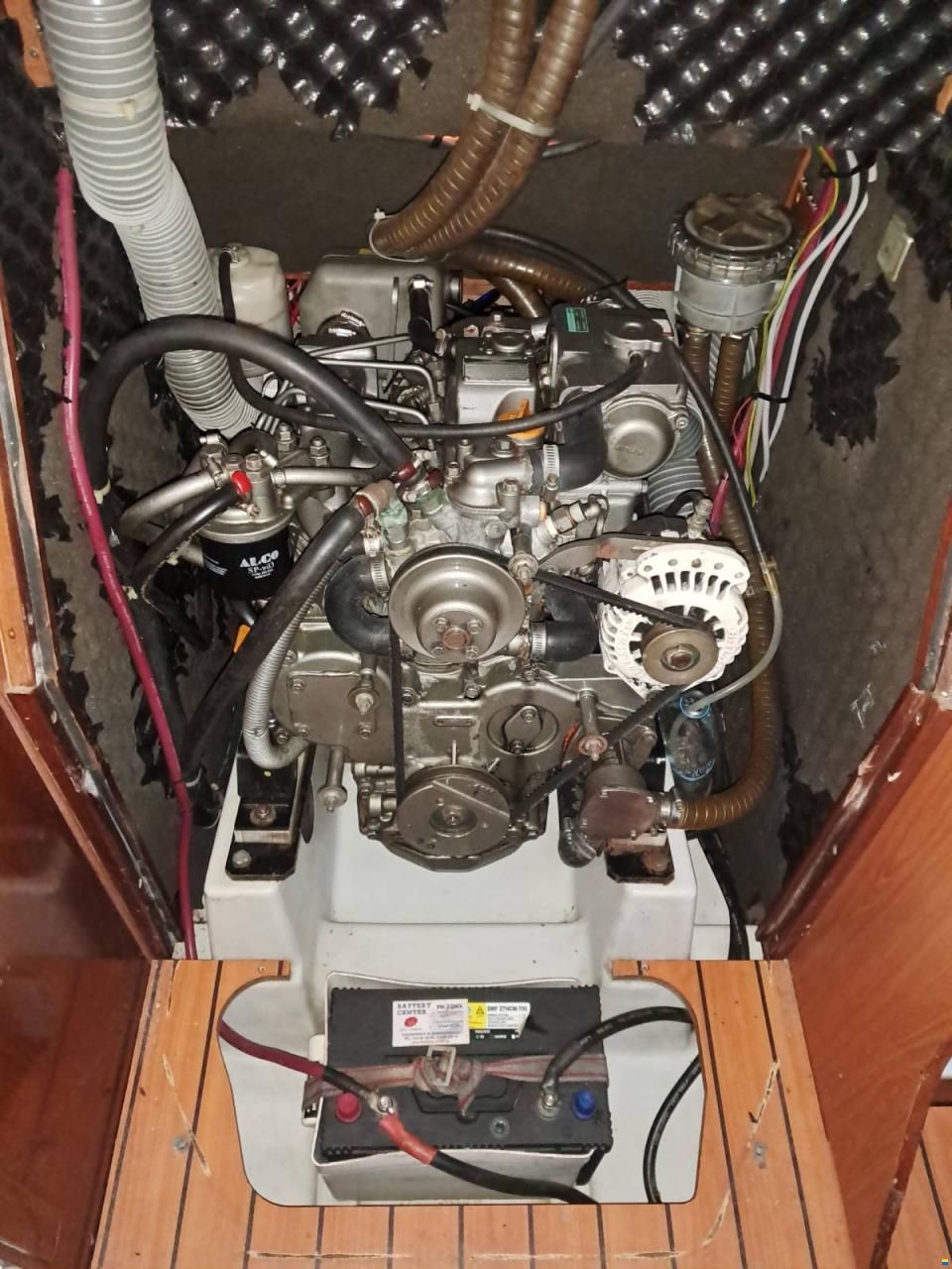Beneteau Oceanis 373 Clipper