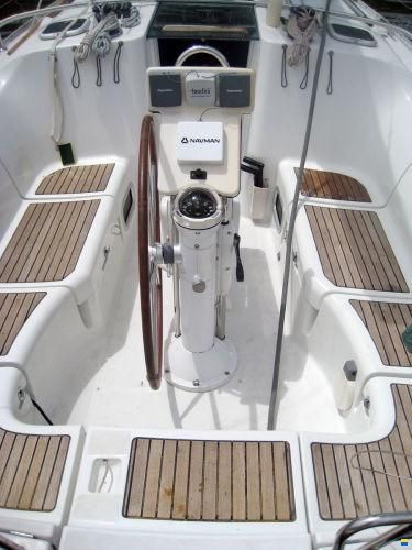 Beneteau Oceanis 373 Clipper