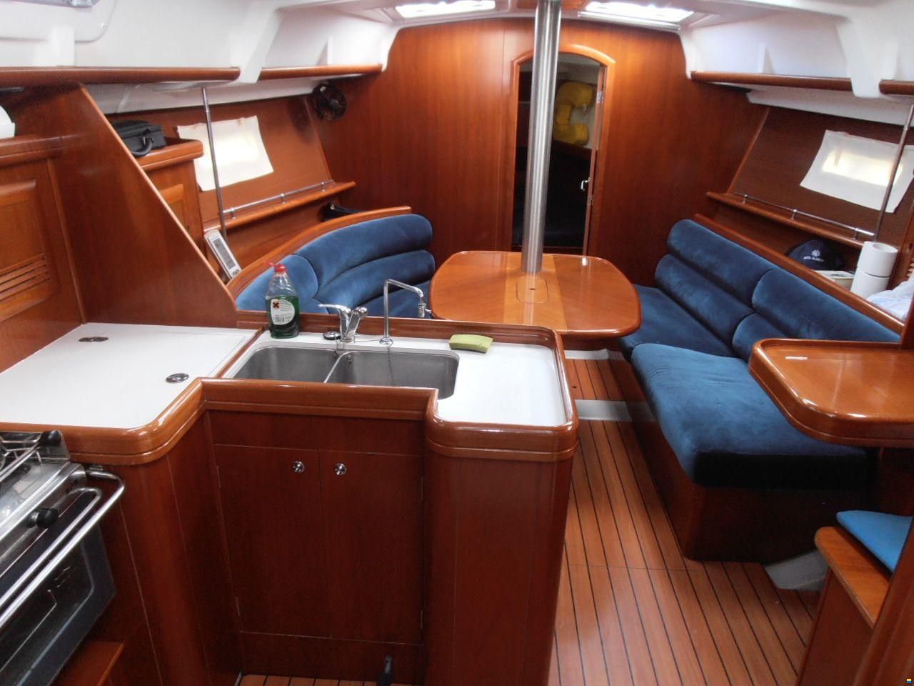Beneteau Oceanis 373 Clipper
