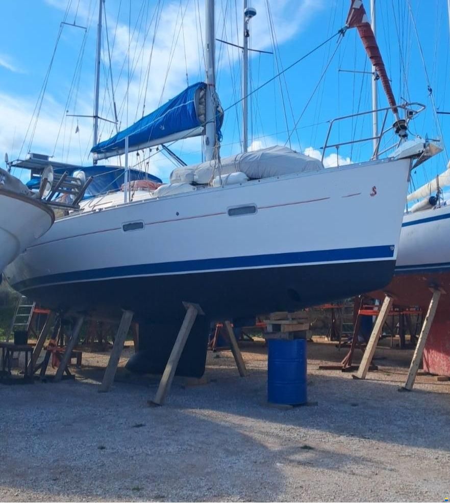 Beneteau Oceanis 373 Clipper