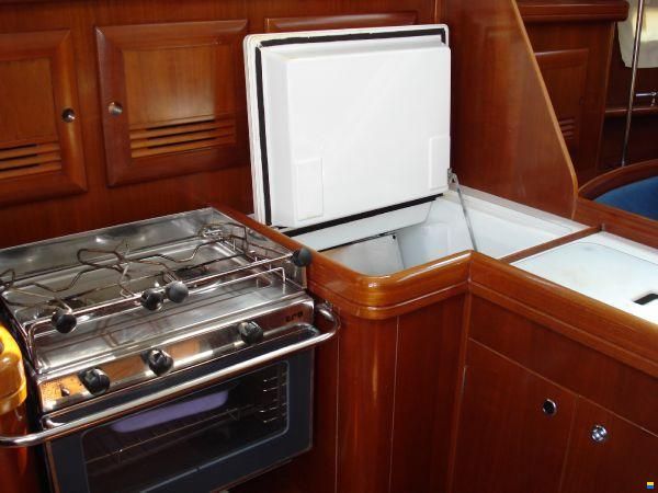 Beneteau Oceanis 373 Clipper