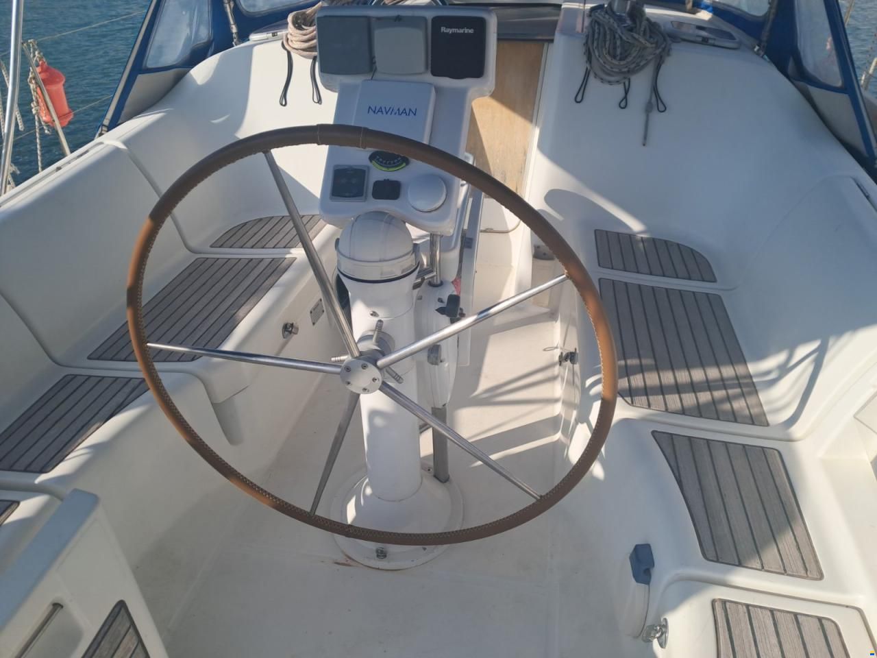 Beneteau Oceanis 373 Clipper