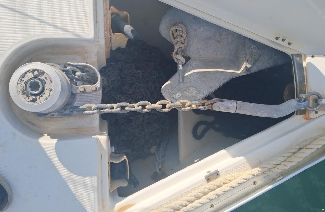Beneteau Oceanis 373 Clipper