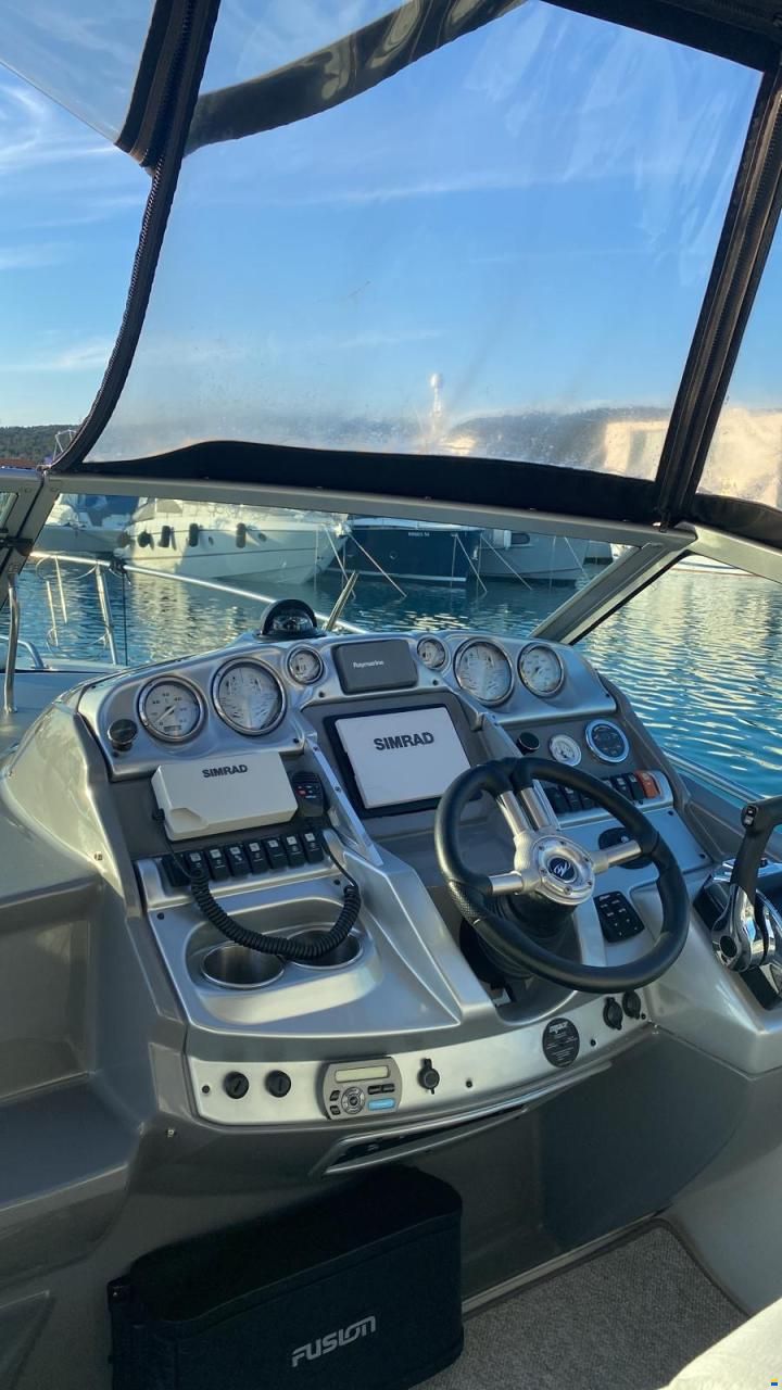 Monterey 315 SCR