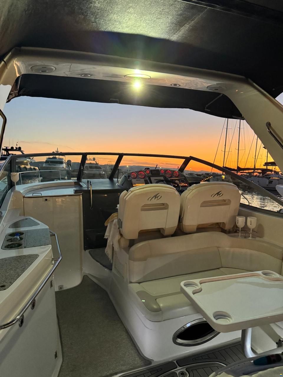 Monterey 315 SCR