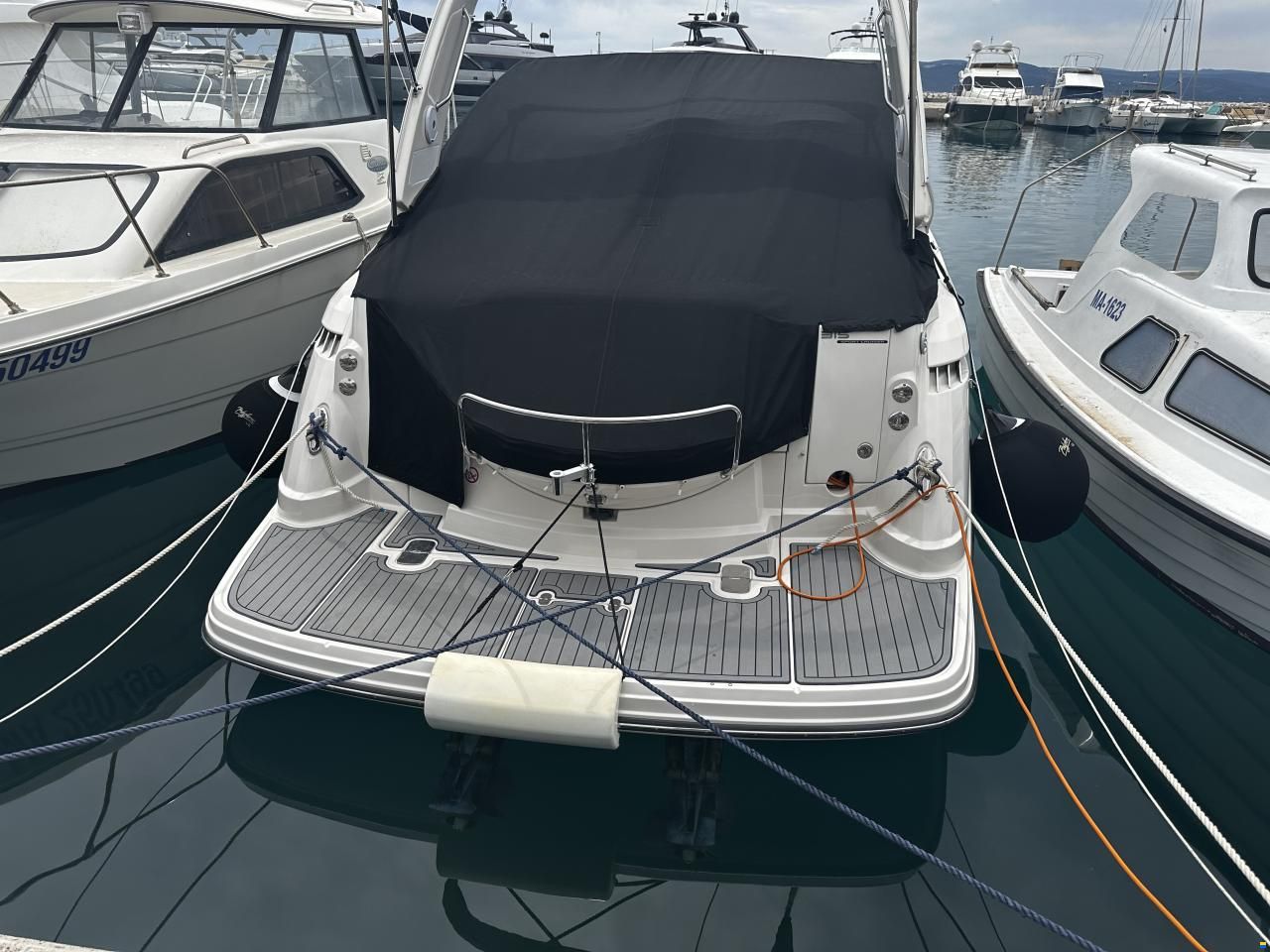 Monterey 315 SCR