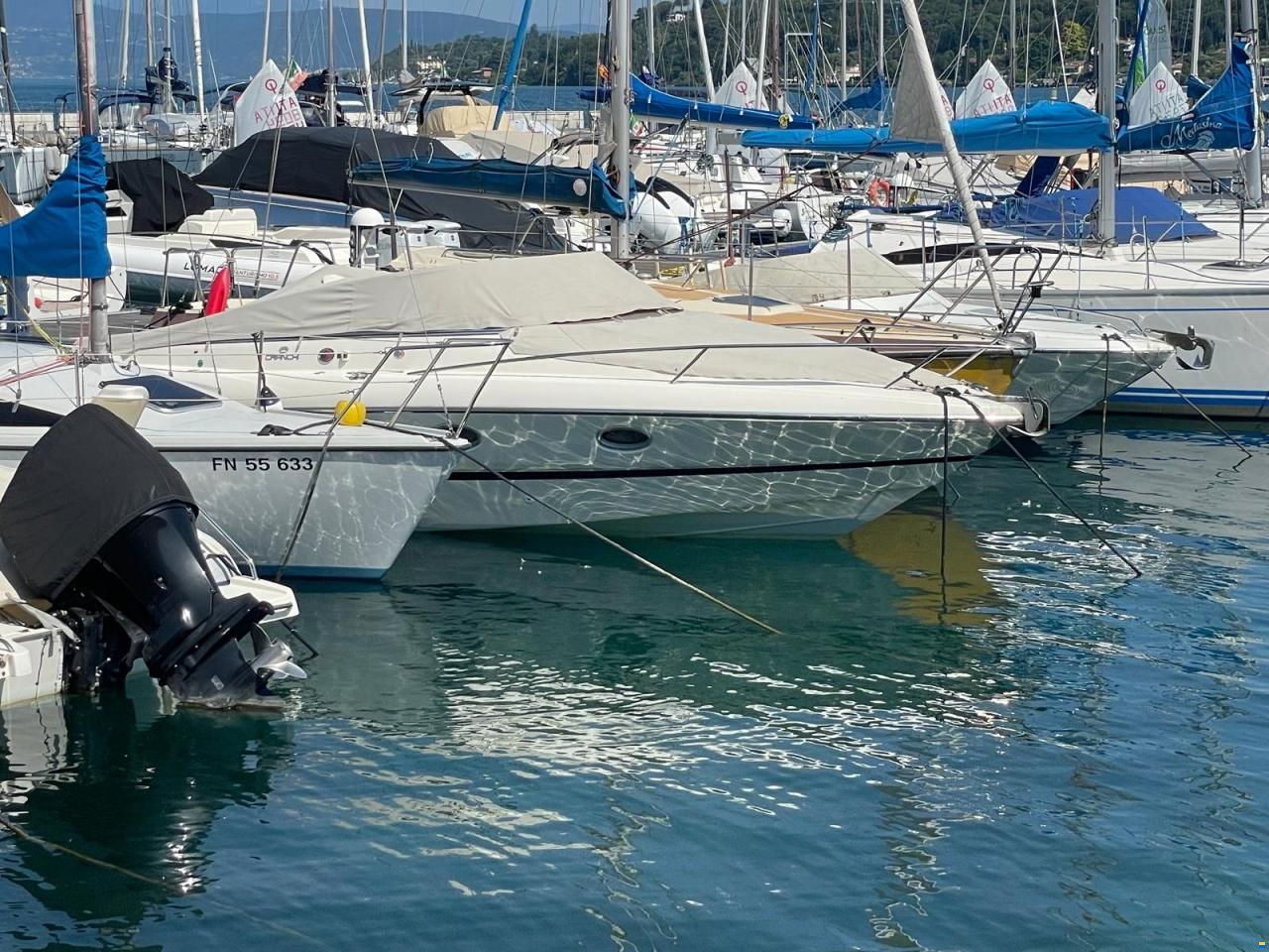 Cranchi Corallo 840
