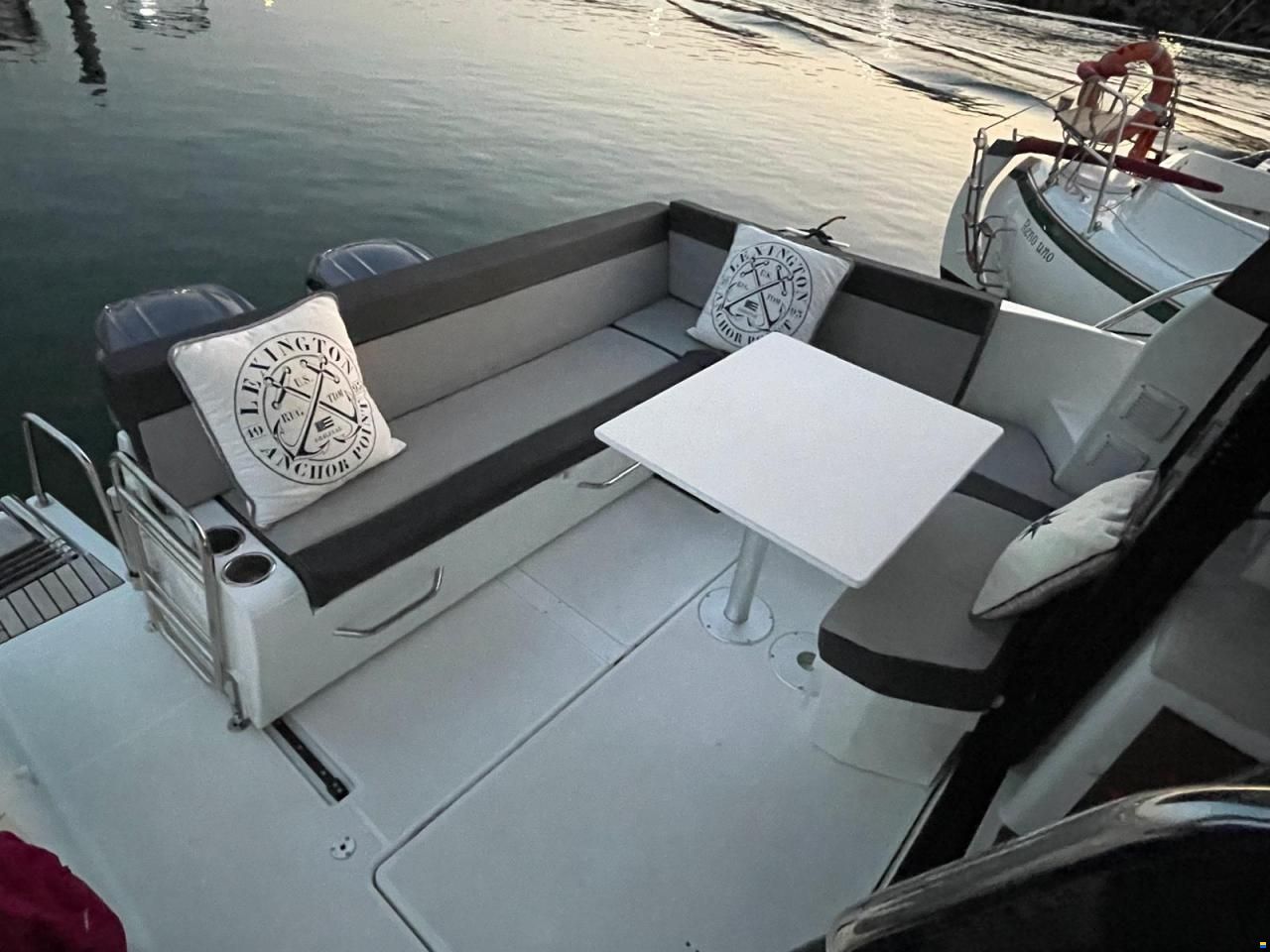 Jeanneau Merry Fisher 895