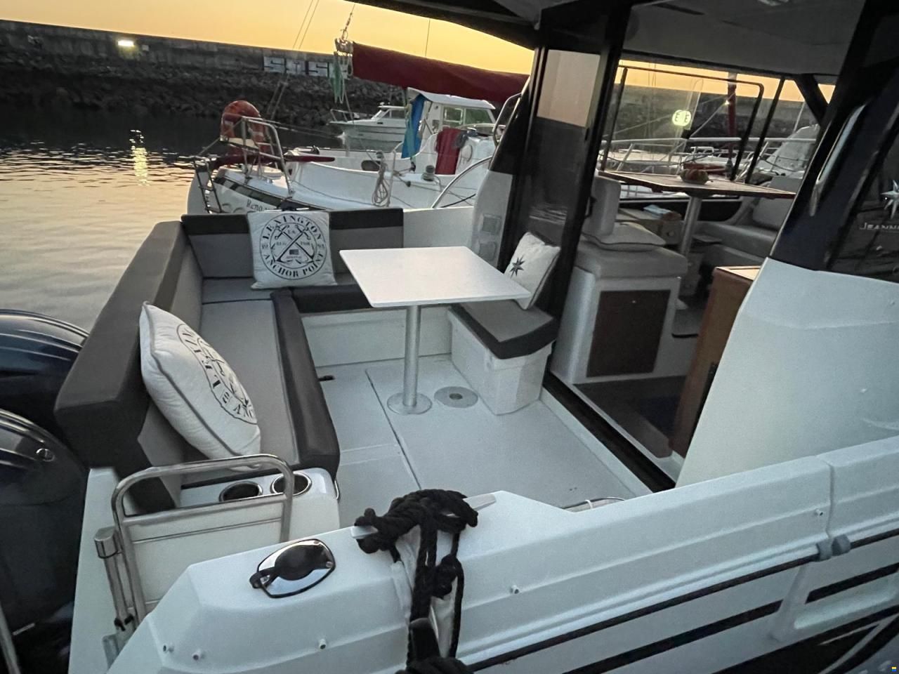 Jeanneau Merry Fisher 895