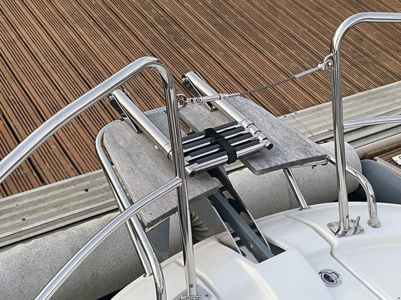 Jeanneau Merry Fisher 895
