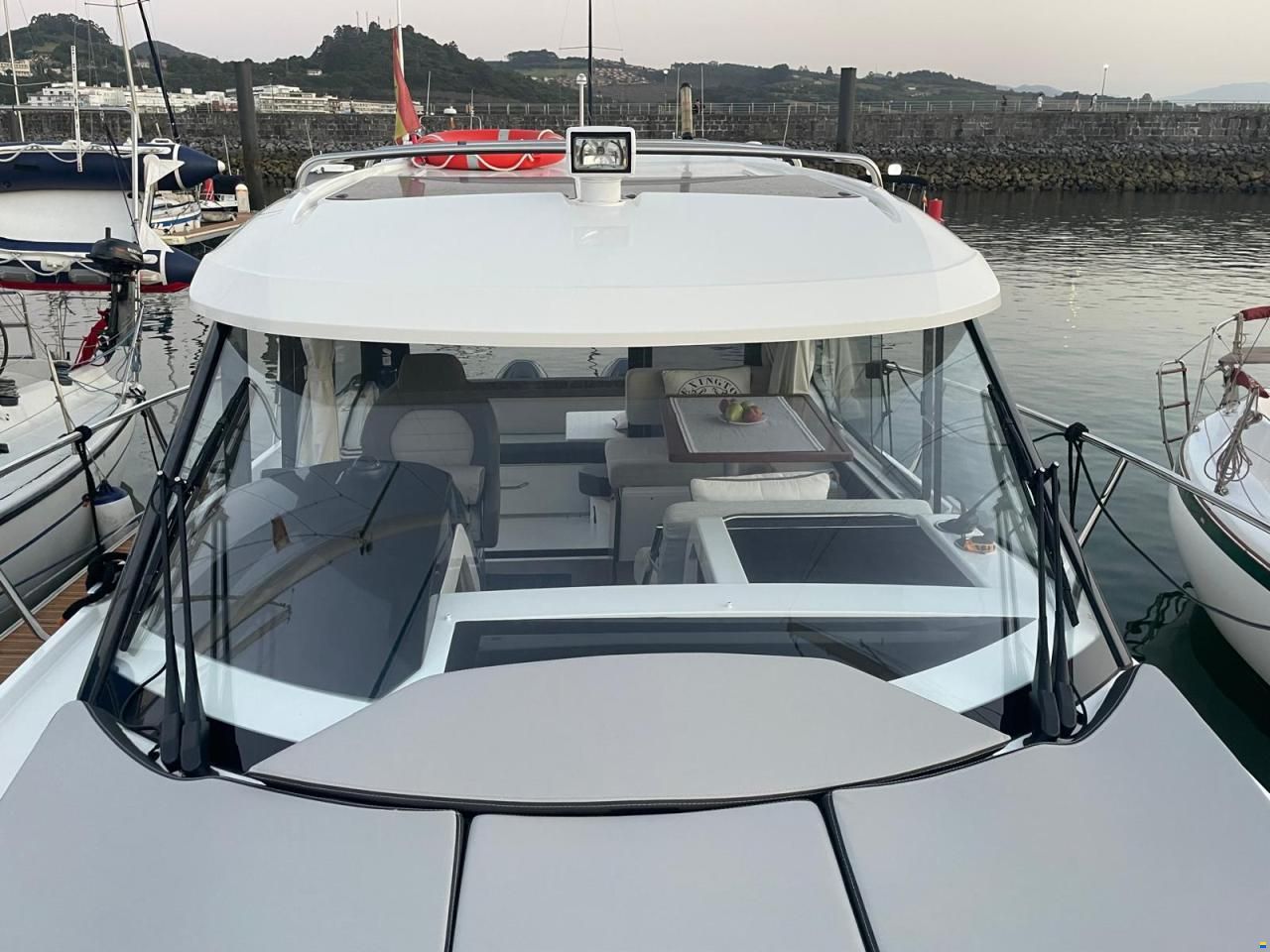 Jeanneau Merry Fisher 895