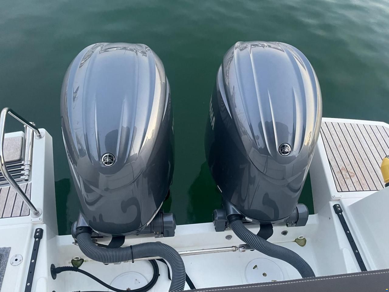 Jeanneau Merry Fisher 895