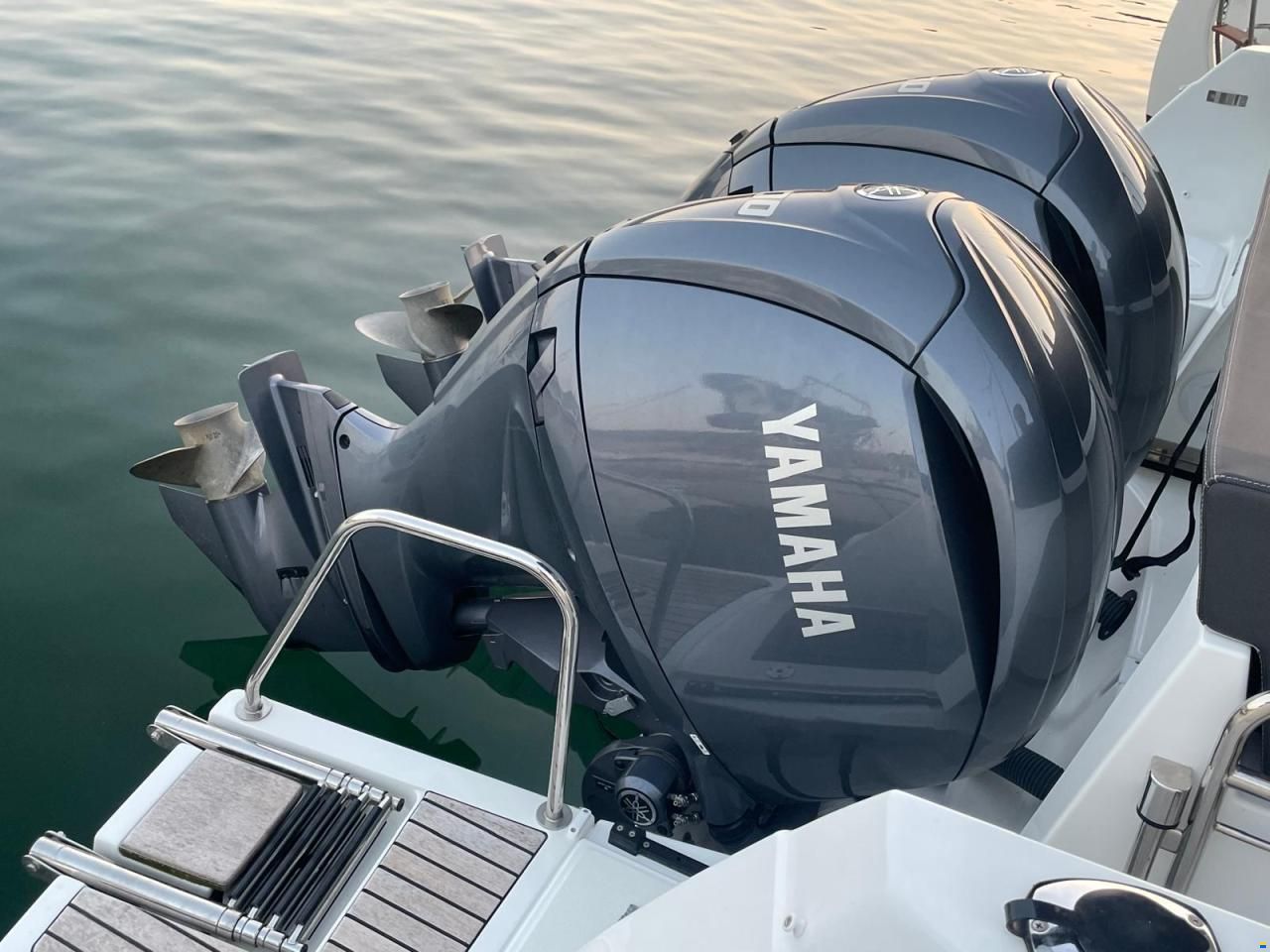 Jeanneau Merry Fisher 895