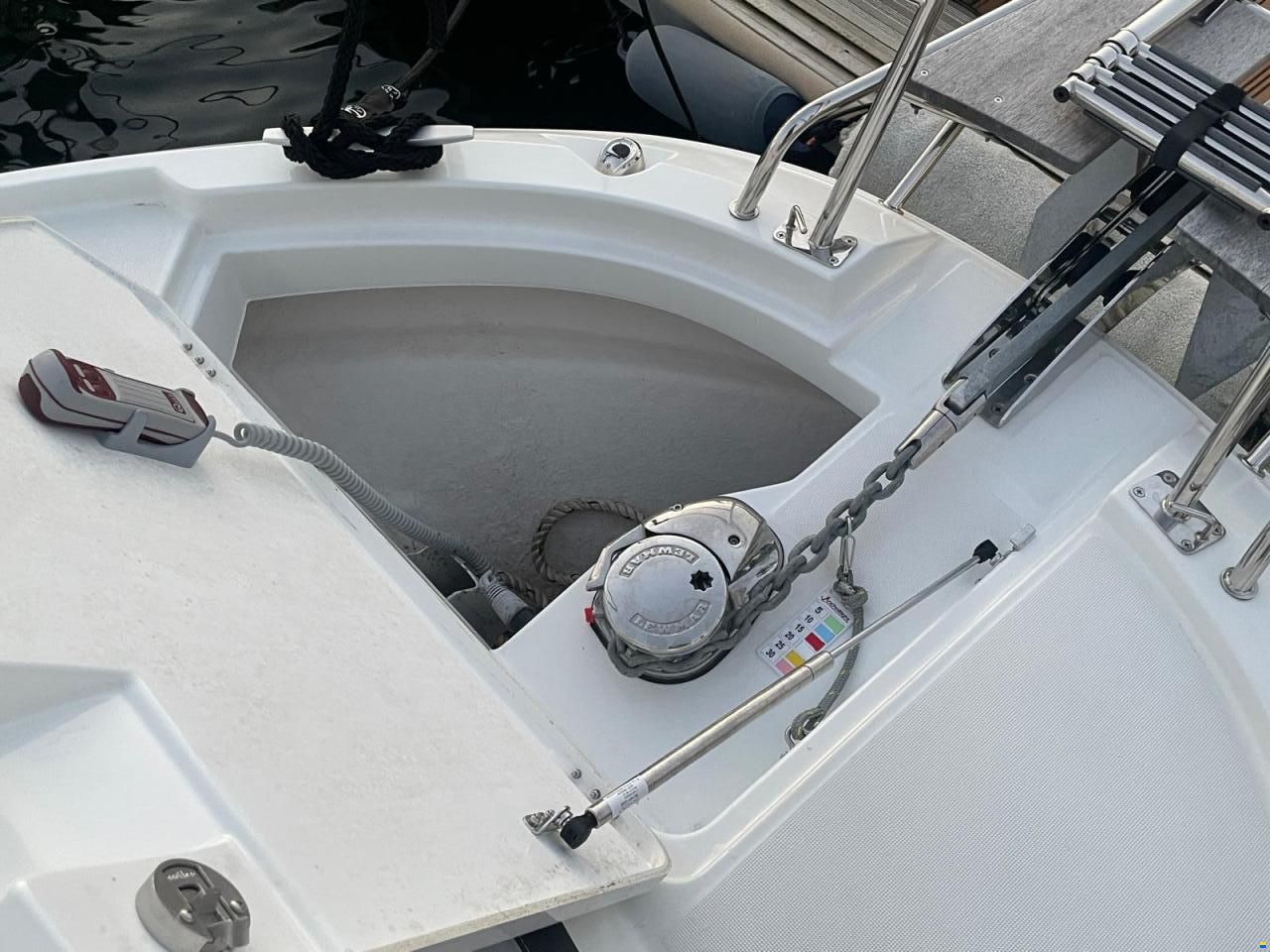Jeanneau Merry Fisher 895