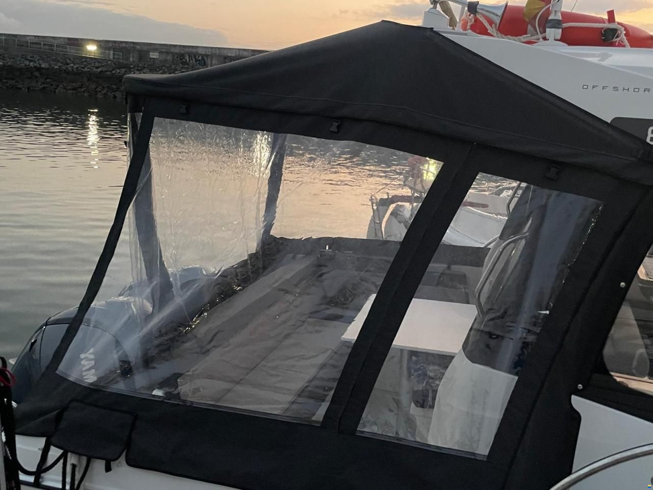 Jeanneau Merry Fisher 895
