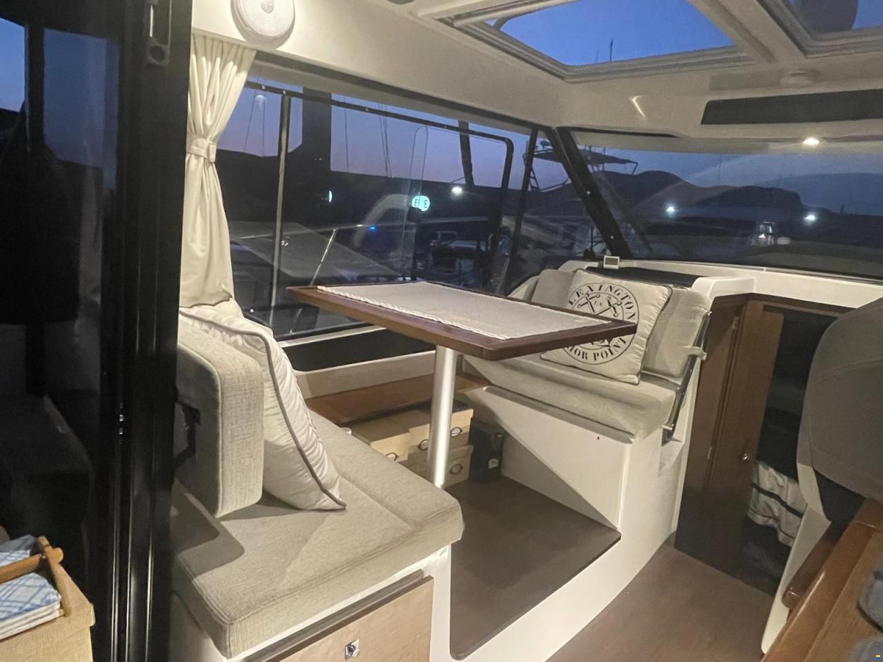 Jeanneau Merry Fisher 895