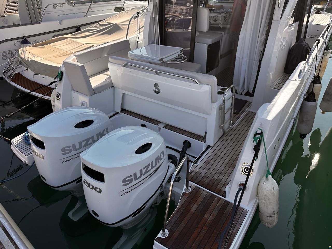 Beneteau Antares 9 V2