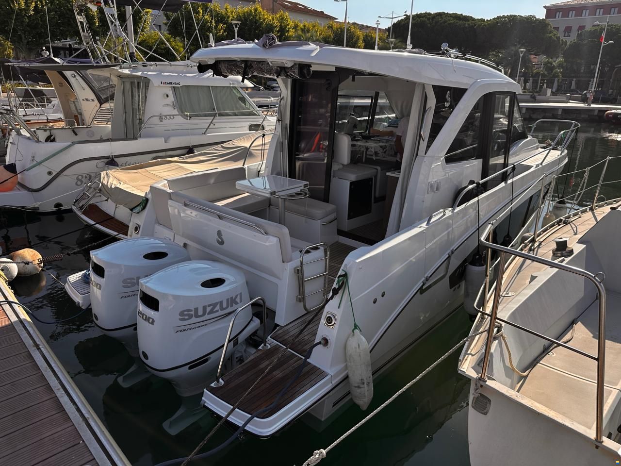Beneteau Antares 9 V2