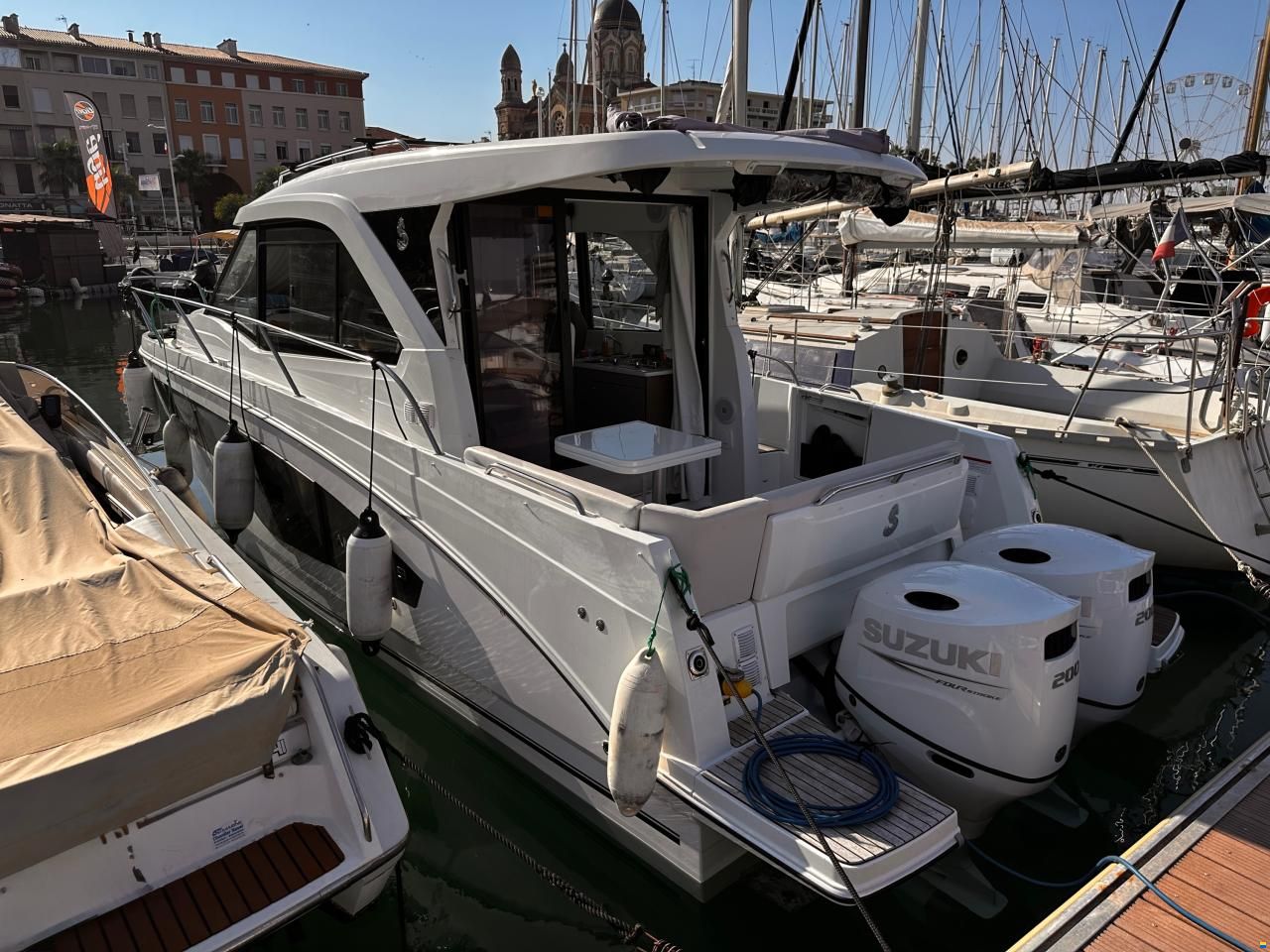 Beneteau Antares 9 V2