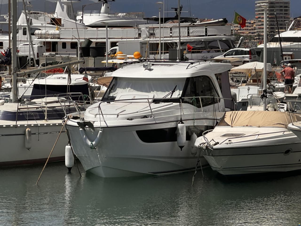 Beneteau Antares 9 V2