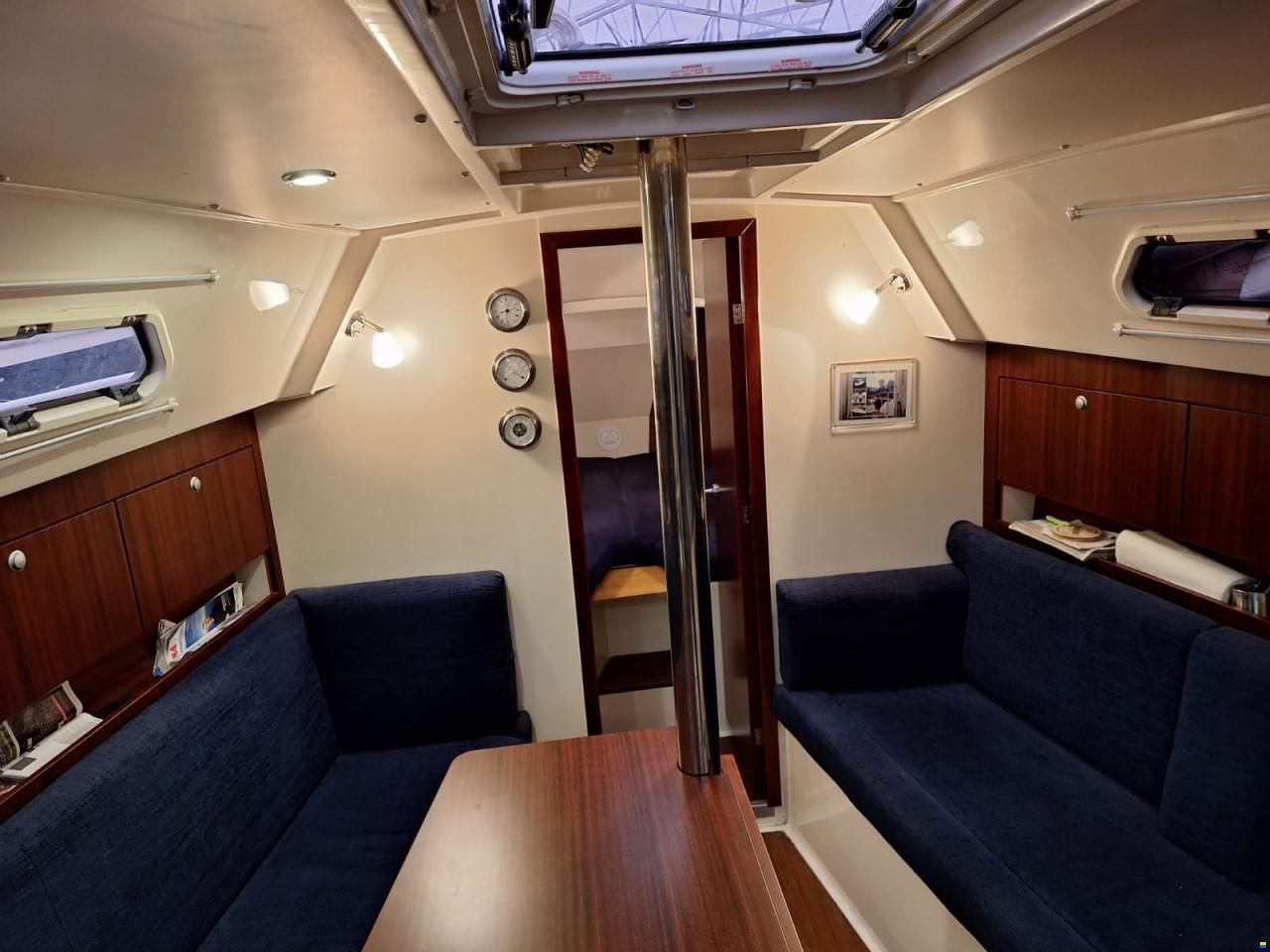 Hanse 320