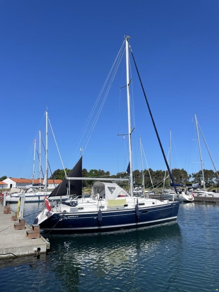 Beneteau Oceanis 36 Cc