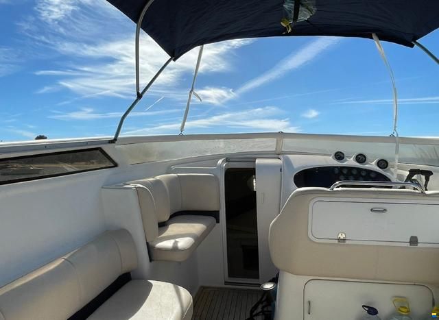 Real Power Boats Hawk 32