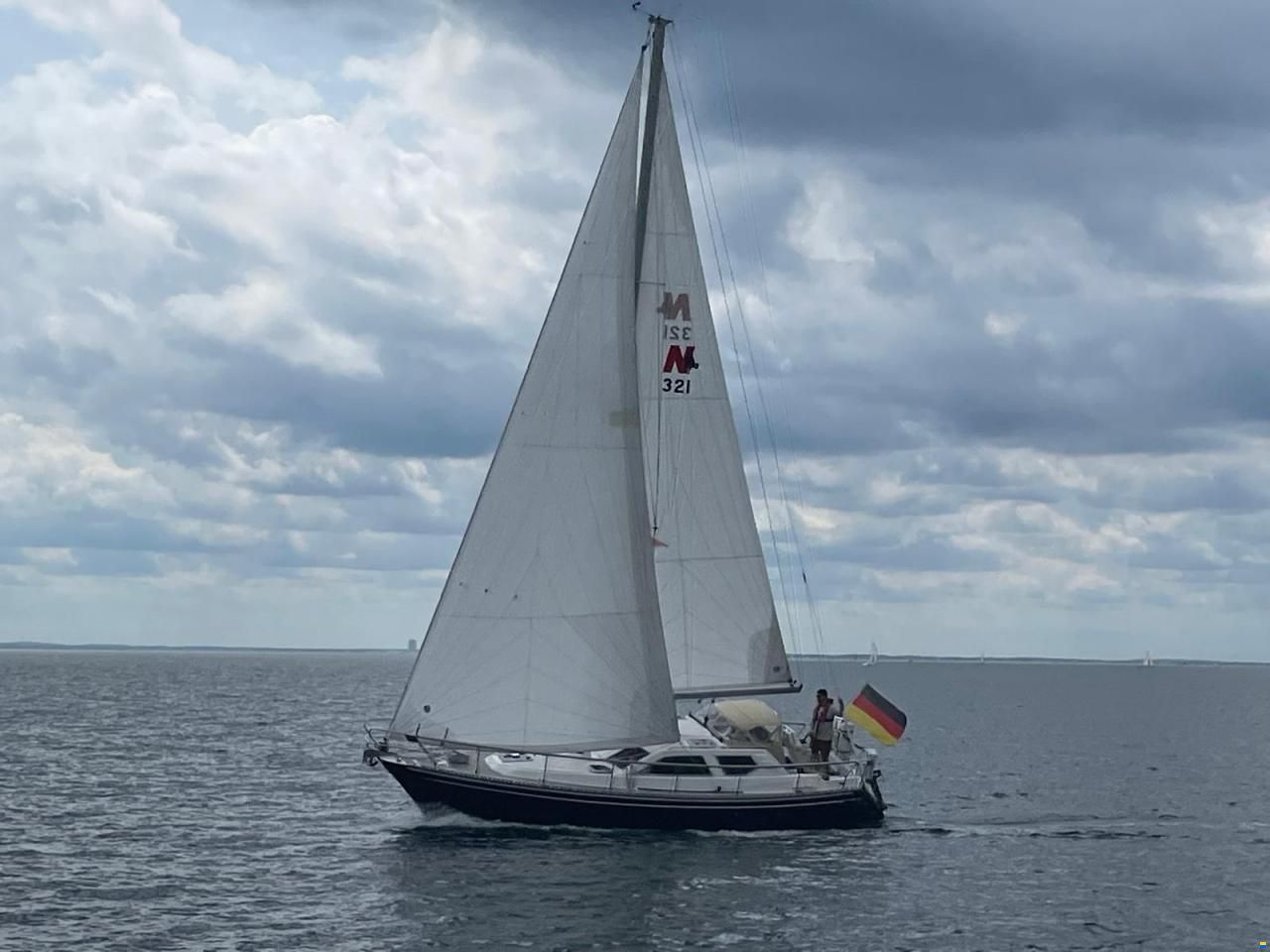Nauticat 321
