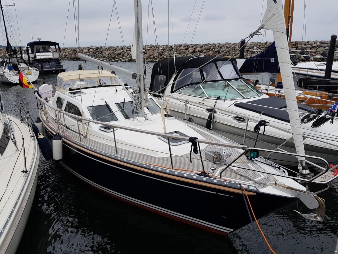 Nauticat 321