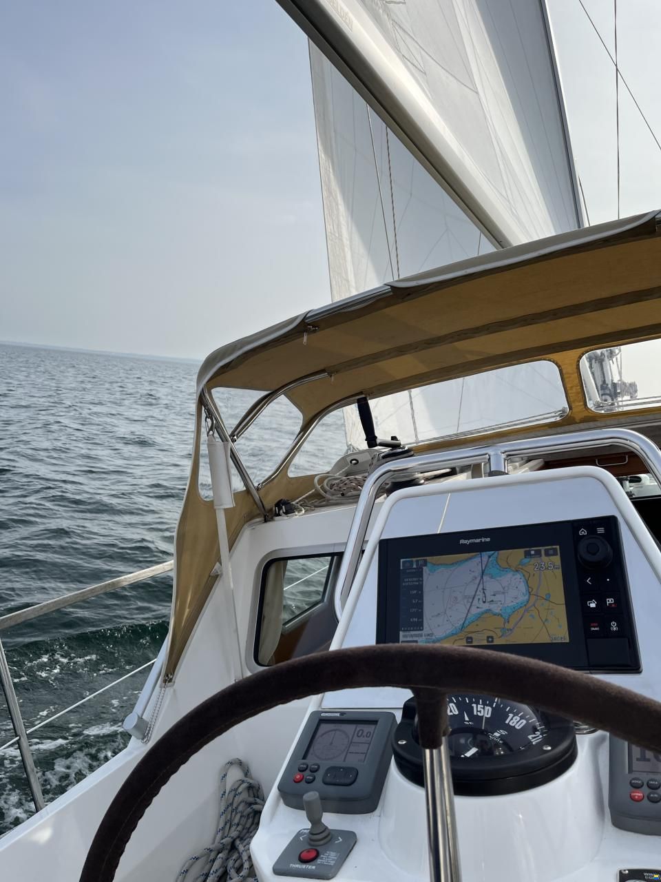 Nauticat 321