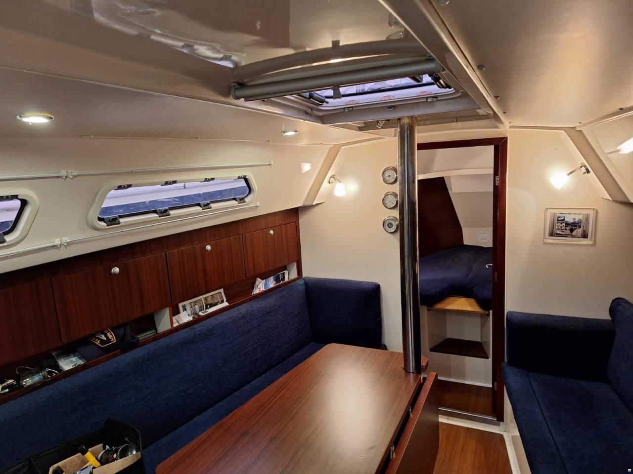 Hanse 320