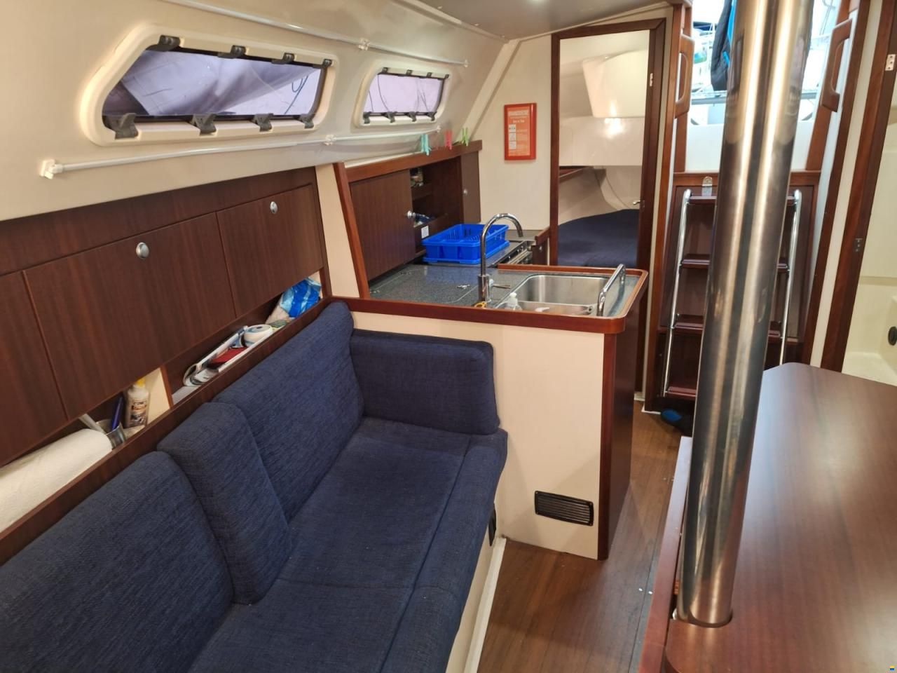 Hanse 320