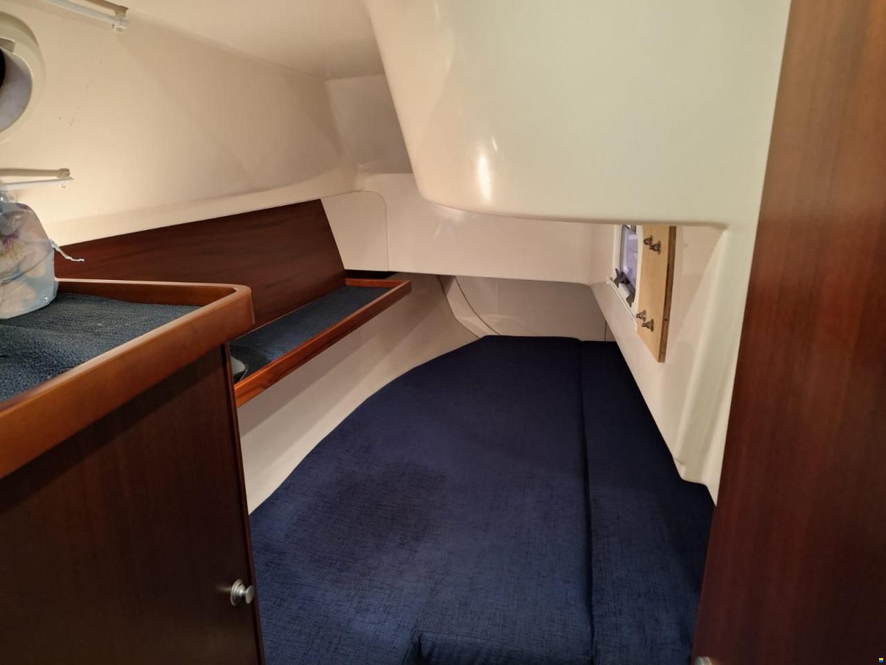 Hanse 320