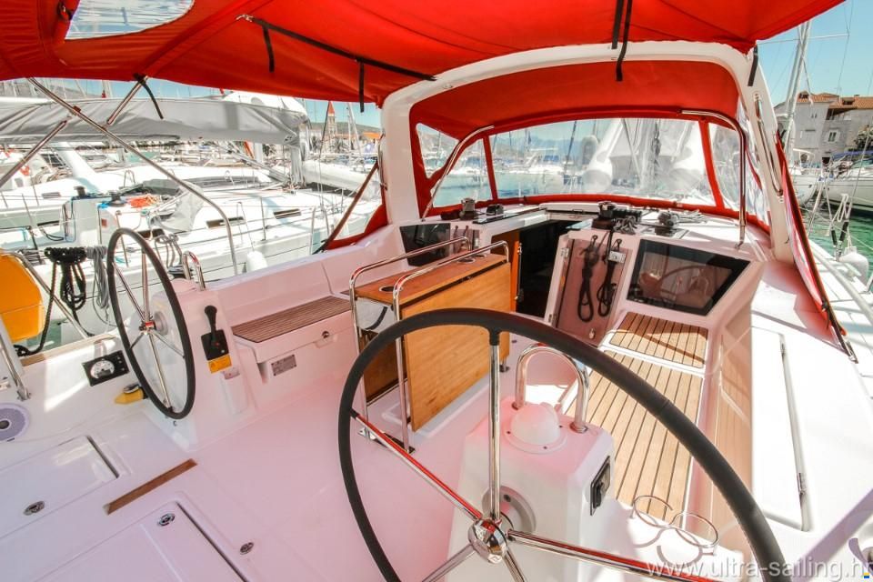 Beneteau 41.1