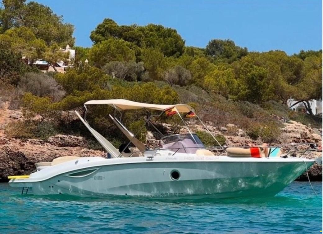 Sessa Key Largo 27 Ventisette