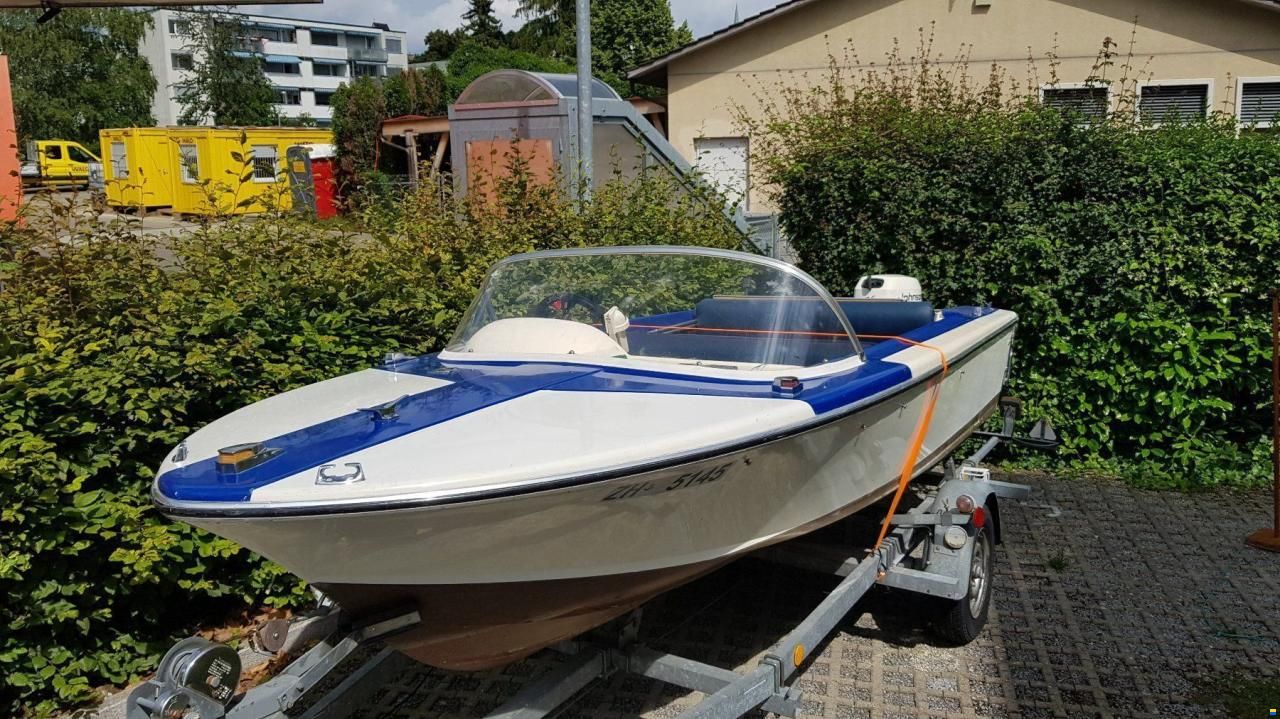 Andreani Vega Matador 420