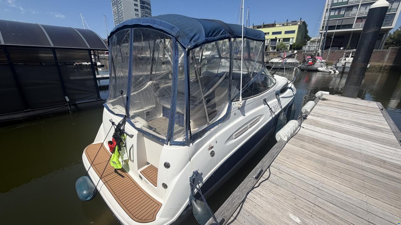 Bayliner 245 SB