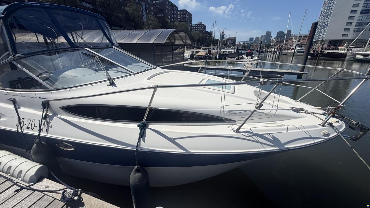 Bayliner 245 SB