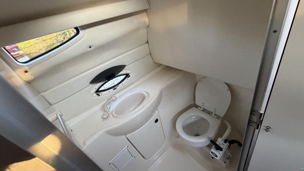 Bayliner 245 SB