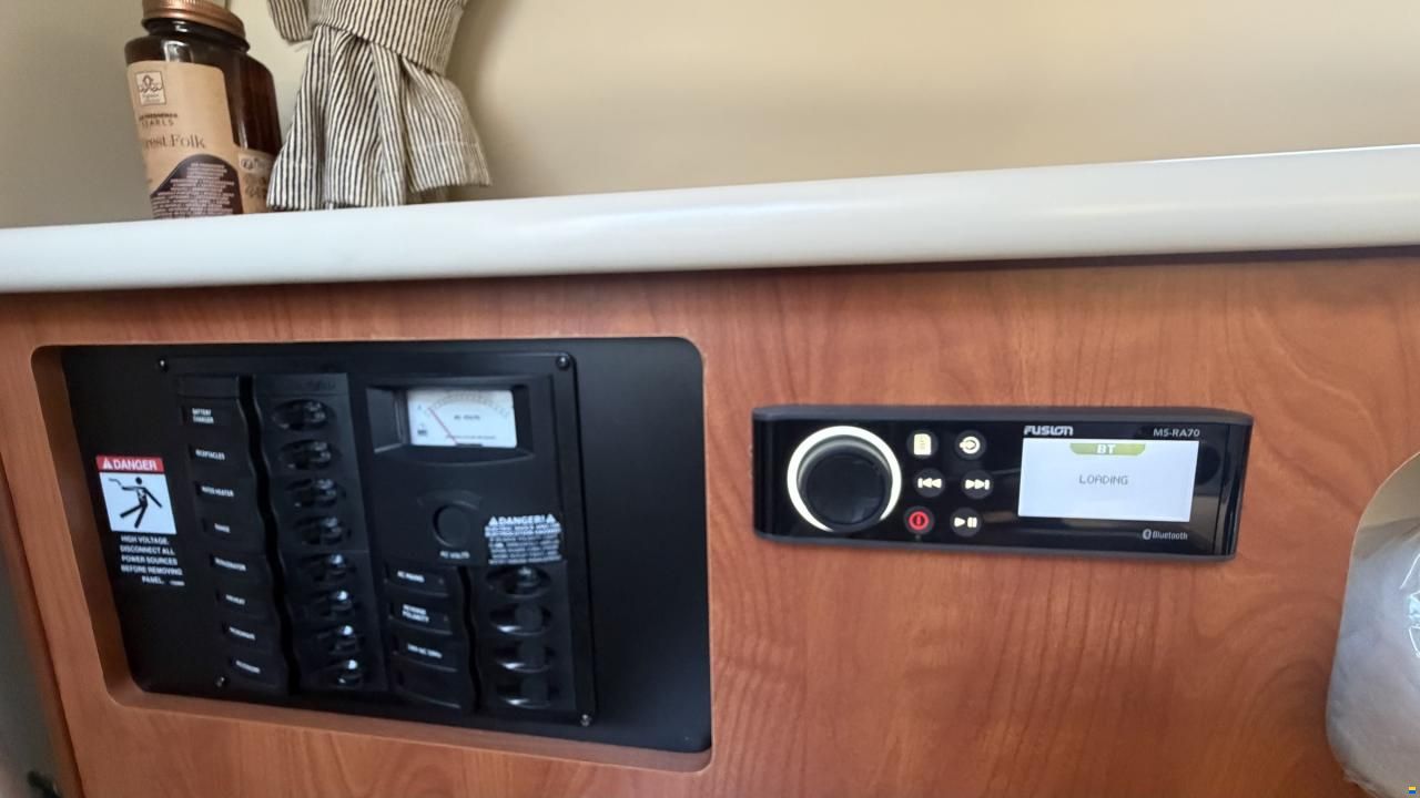 Bayliner 245 SB