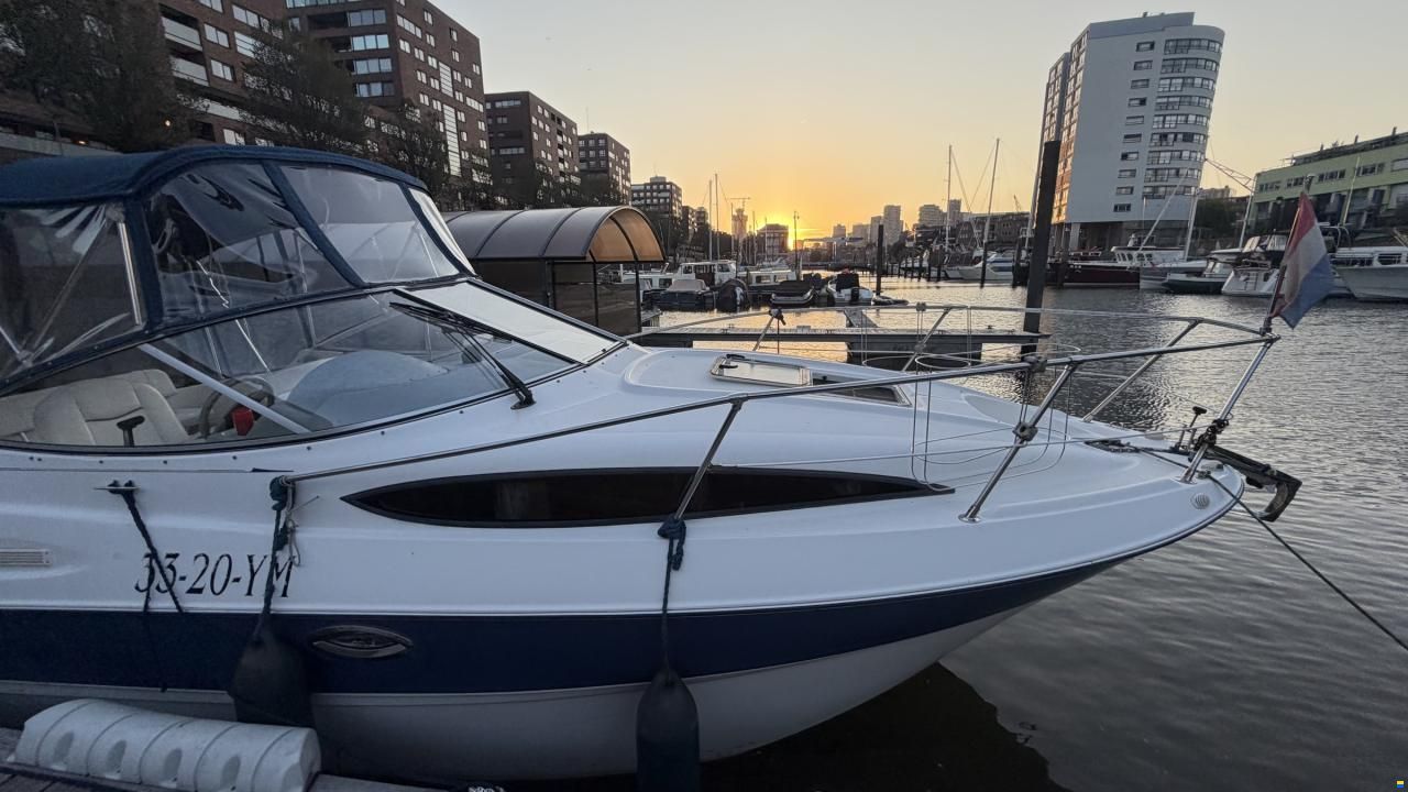 Bayliner 245 SB