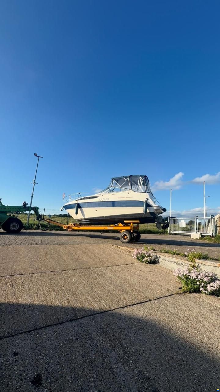 Bayliner 245 SB