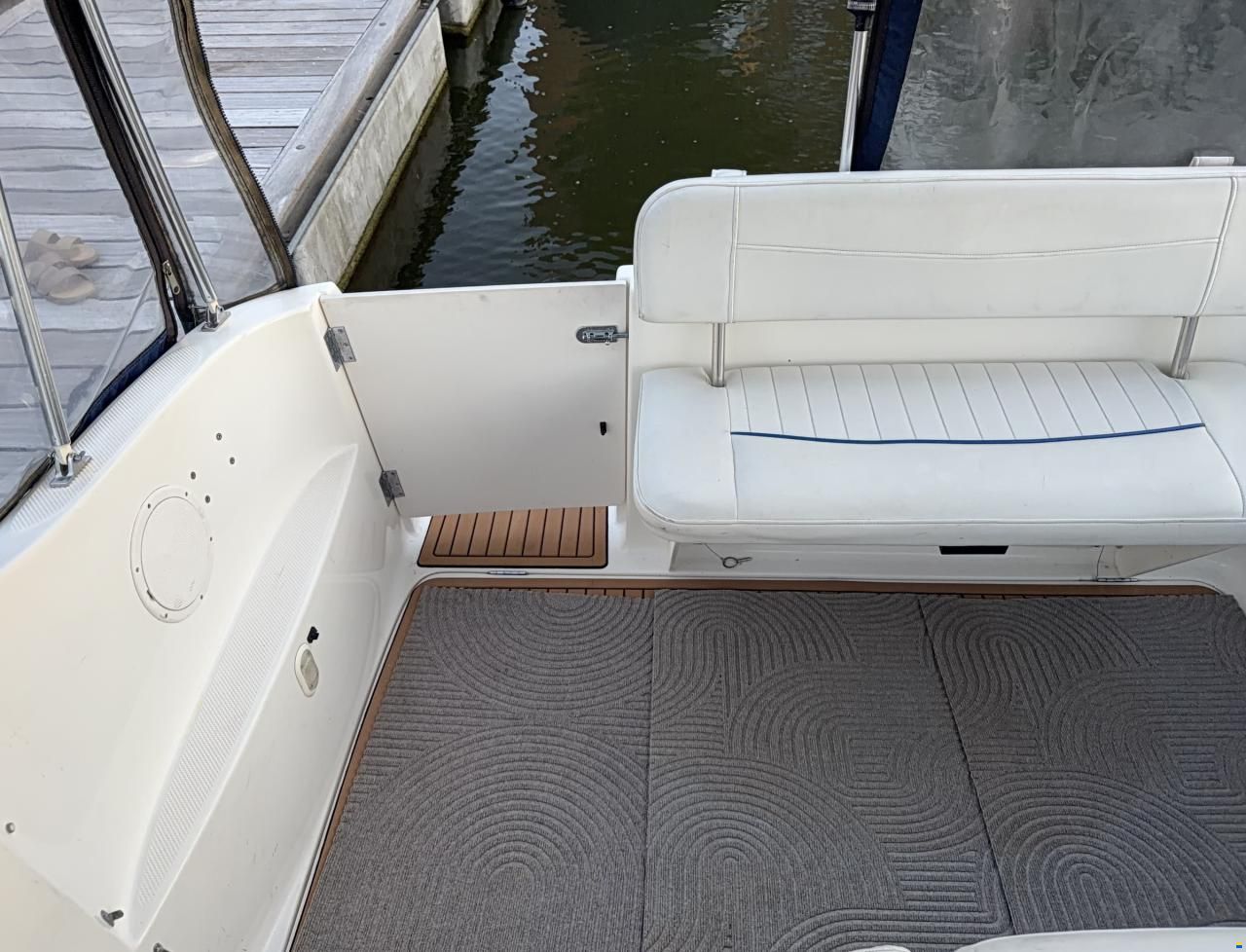 Bayliner 245 SB