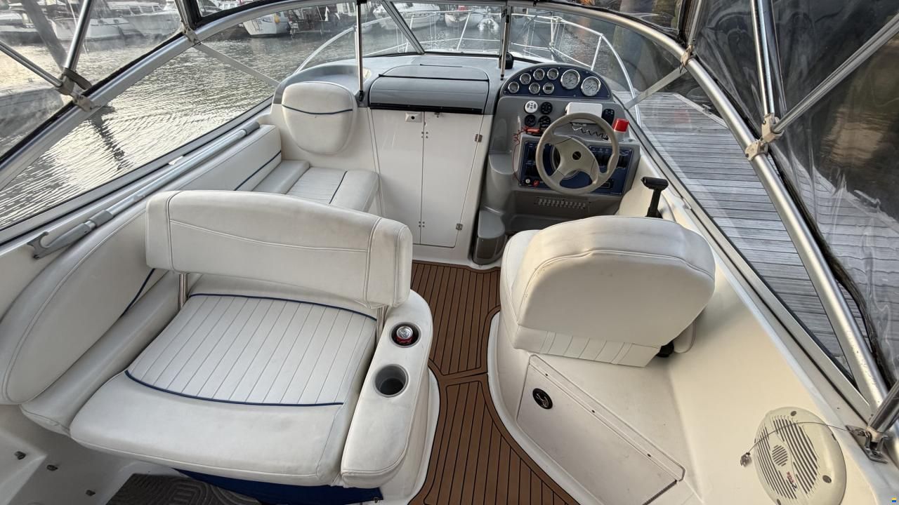 Bayliner 245 SB
