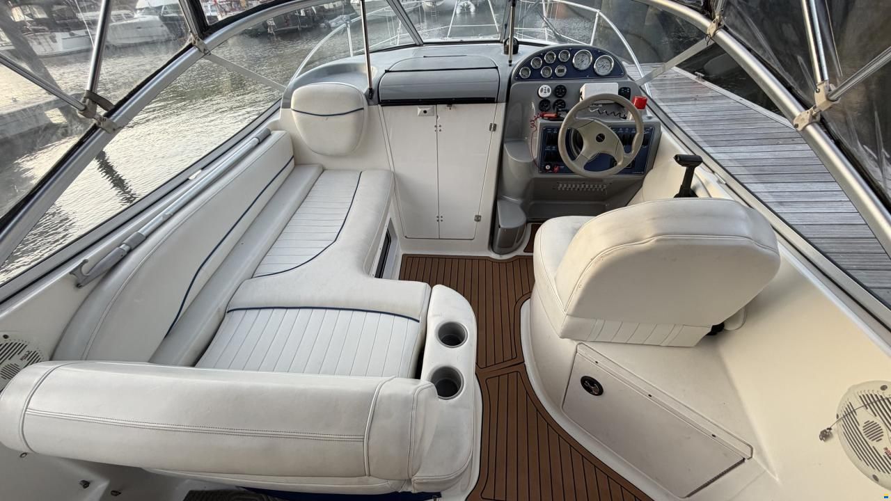 Bayliner 245 SB
