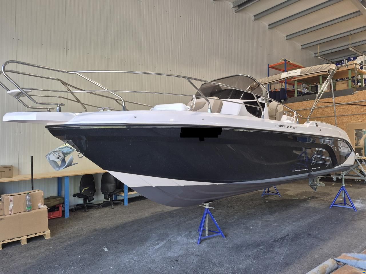 Ranieri Next 240