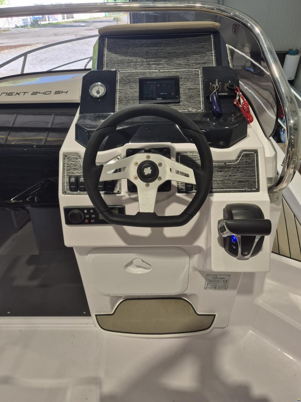 Ranieri Next 240