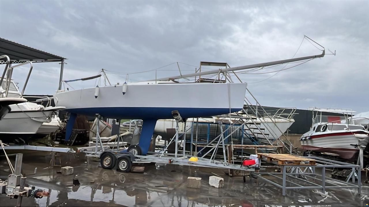 Beneteau PLATU 25