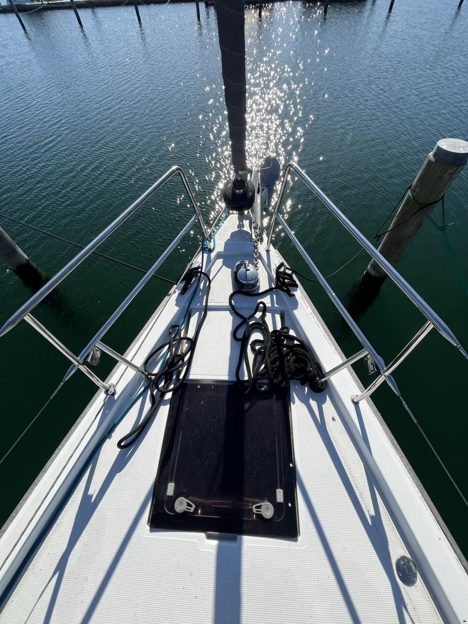 Hanse 455
